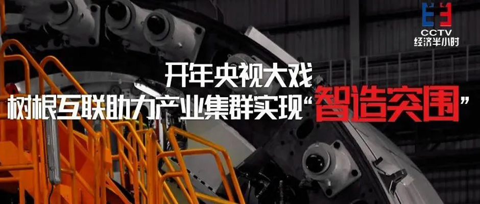 开年央视大戏！美狮贵宾会·(中国大陆)官方网站助力产业集群实现“智造突围”