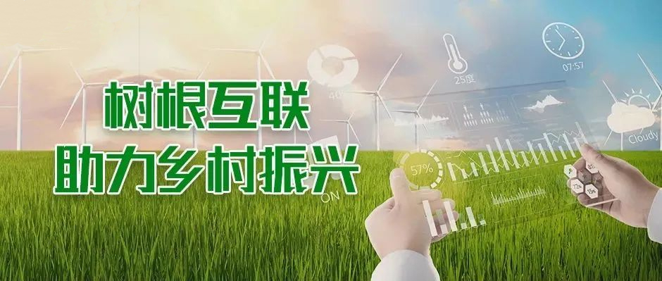 工业互联网给乡村振兴带来了什么？